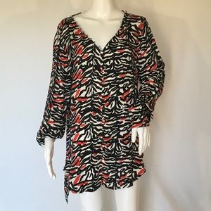 Woman blouse